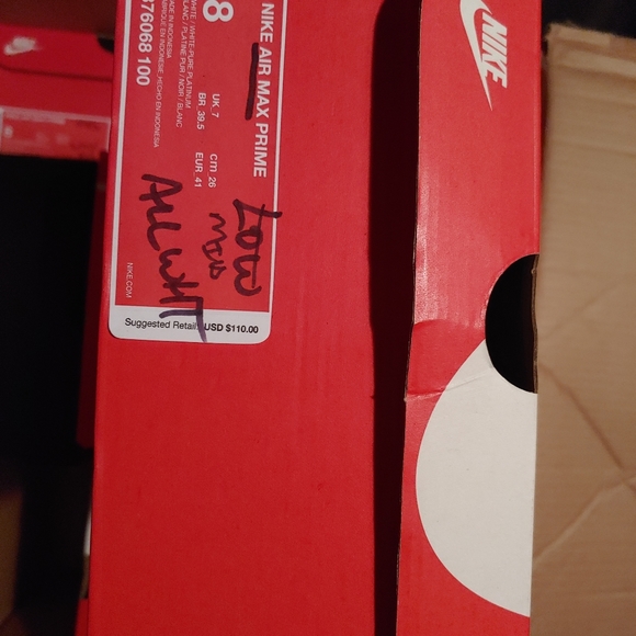 Nike Air Max Prime sneakers BRAND NEW Men's - Picture 16 of 16